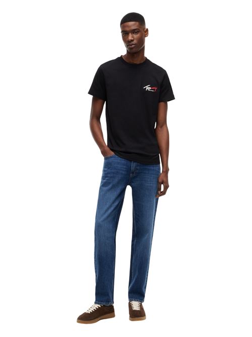 DM0DM22538BDS NERO Tommy Jeans | DM0DM22538BDS NERO